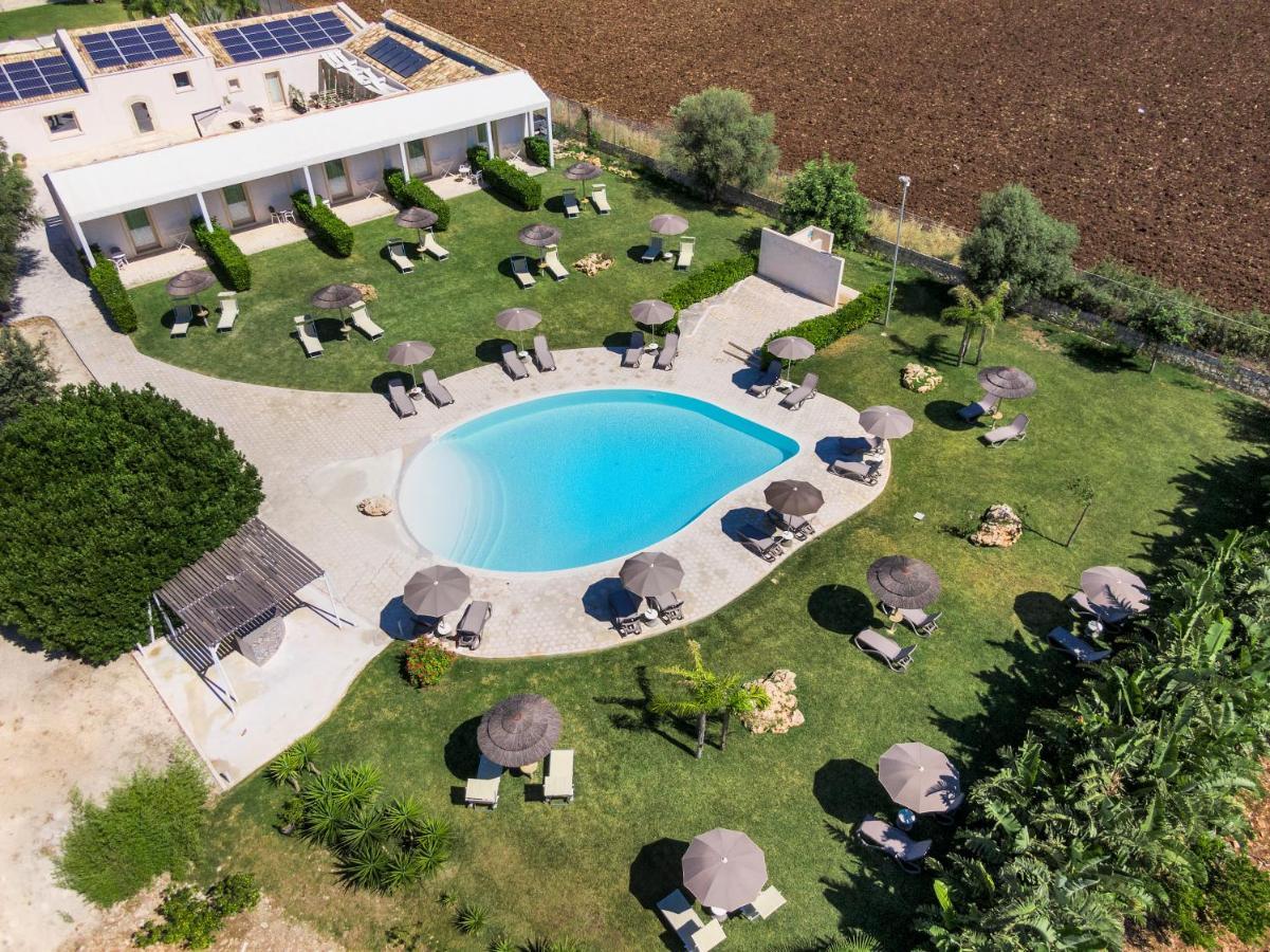 Addauro Resort Syracuse Exterior photo