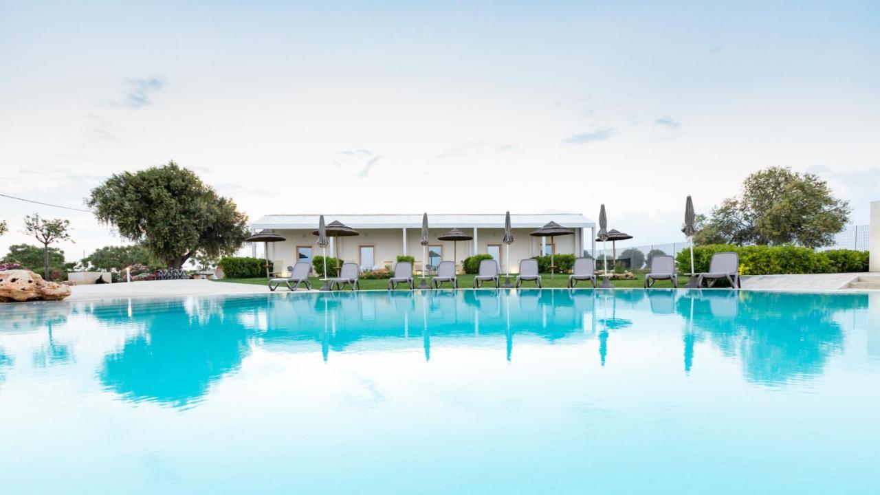 Addauro Resort Syracuse Exterior photo