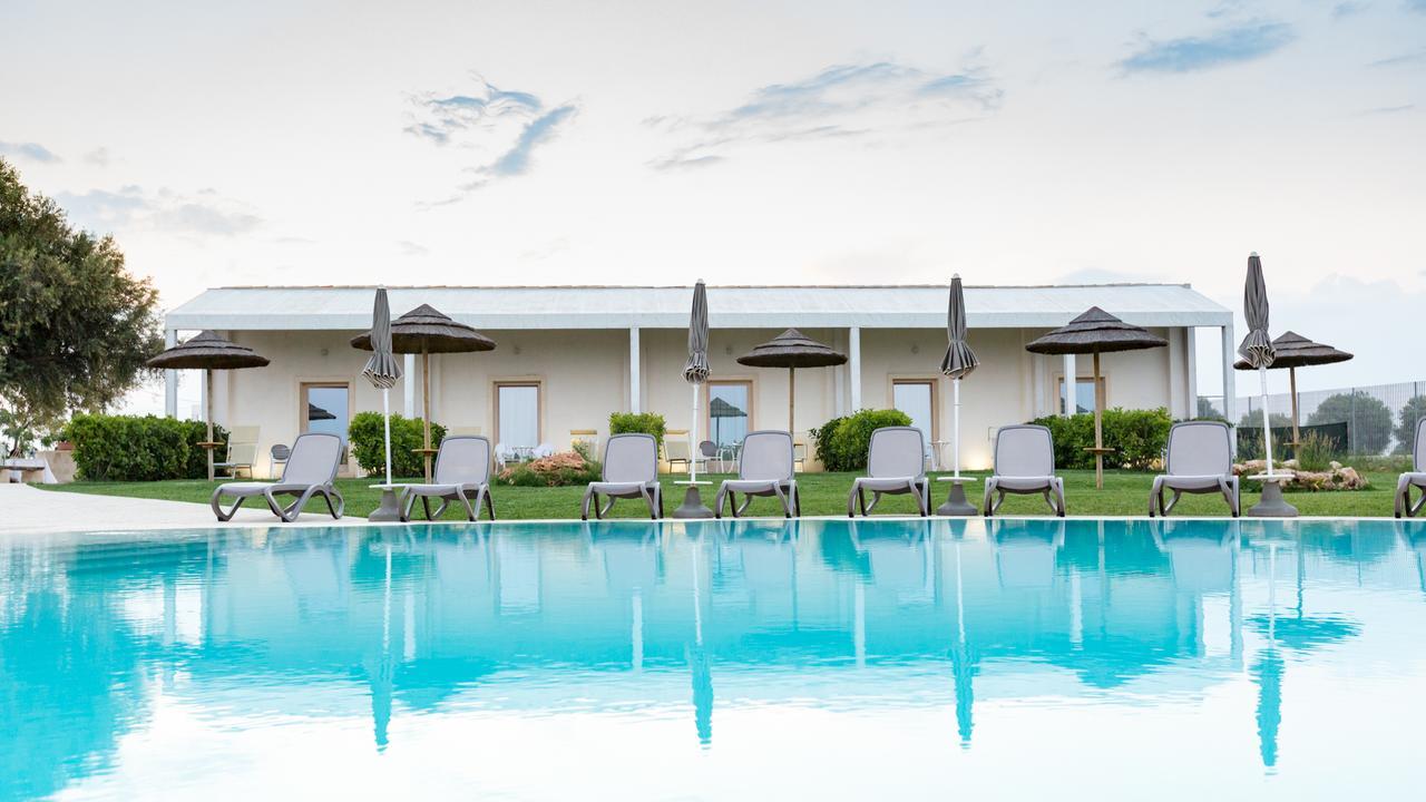 Addauro Resort Syracuse Exterior photo