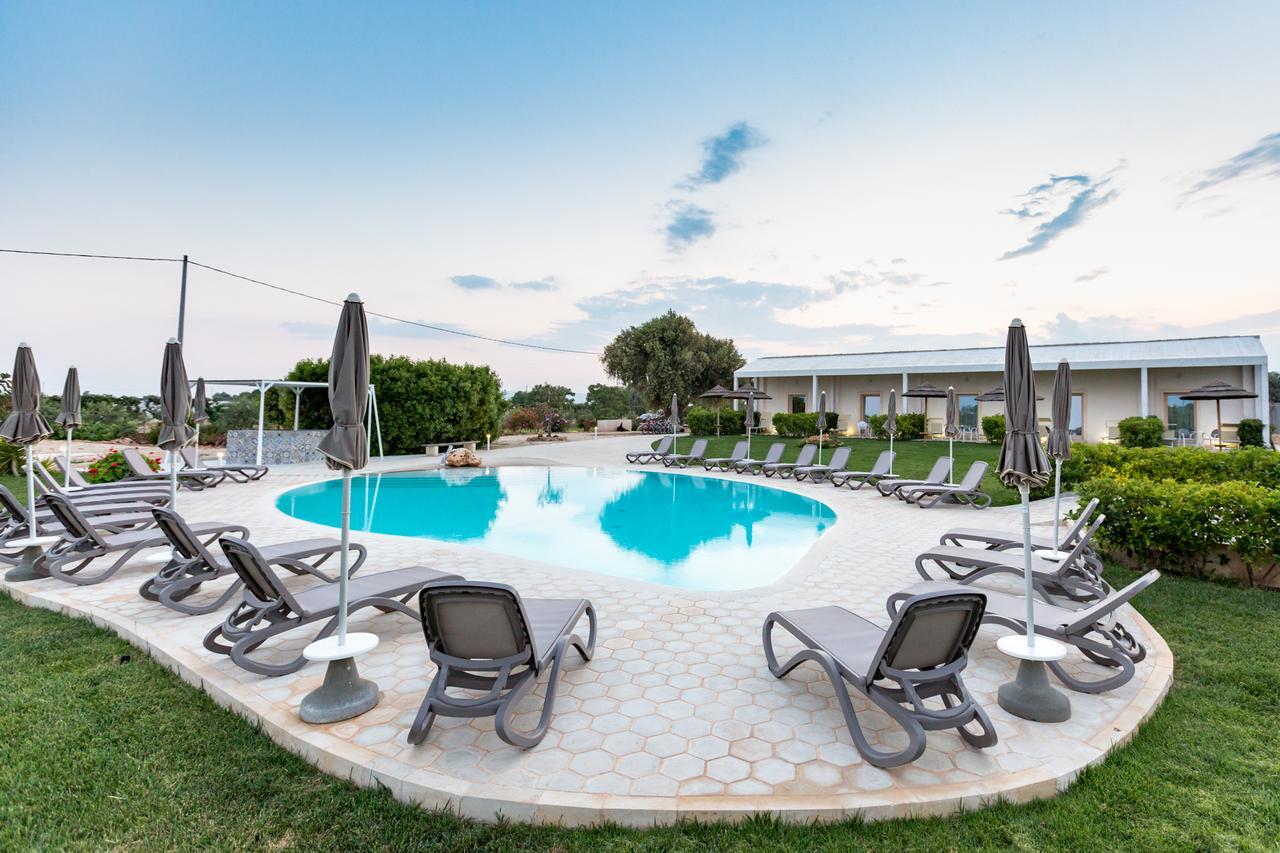 Addauro Resort Syracuse Exterior photo