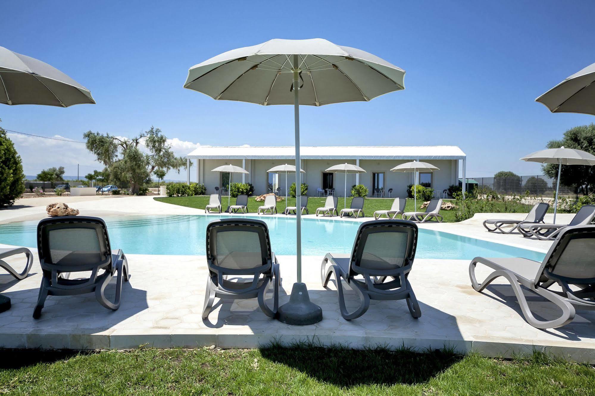 Addauro Resort Syracuse Exterior photo